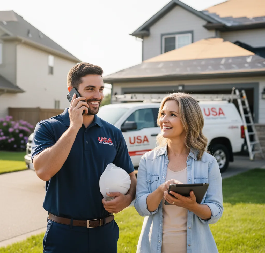 Storm Damage Repair in Fairchance, PA